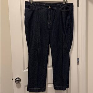 Talbots Indigo Flare Jeans